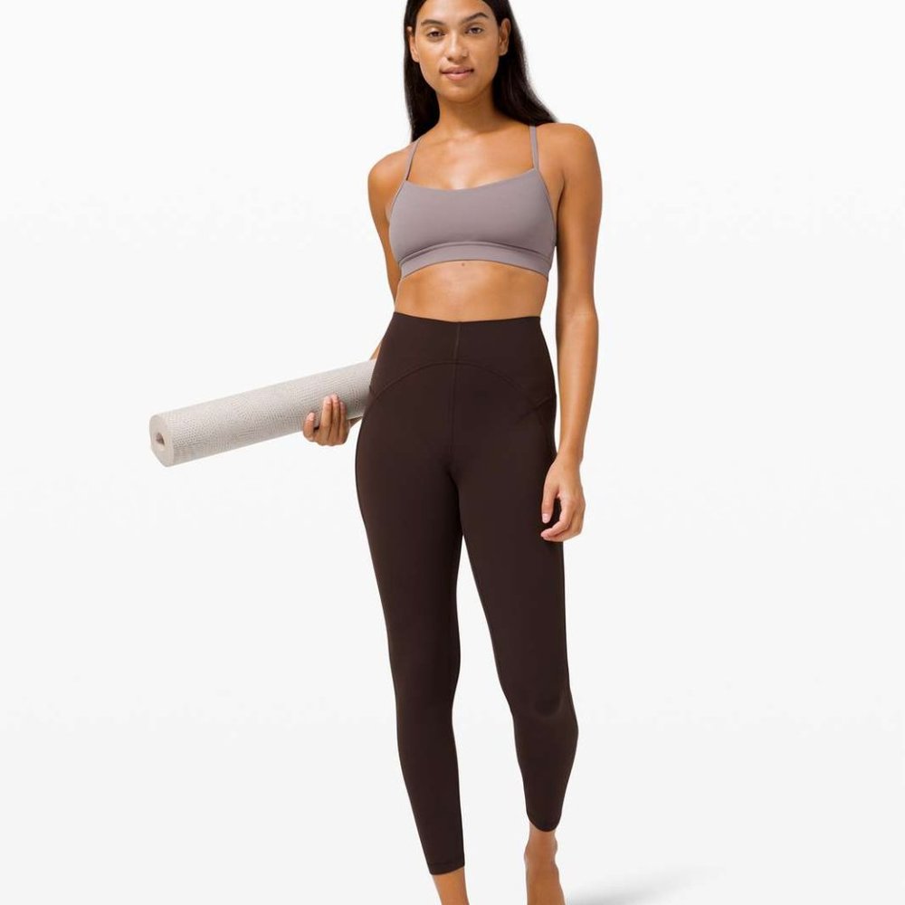 RARE NWT Lululemon Unlimit High-Rise Tight 25 Nulu